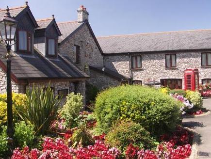 St Mary'S Hotel Golf & Country Club 펜코드 외부 사진