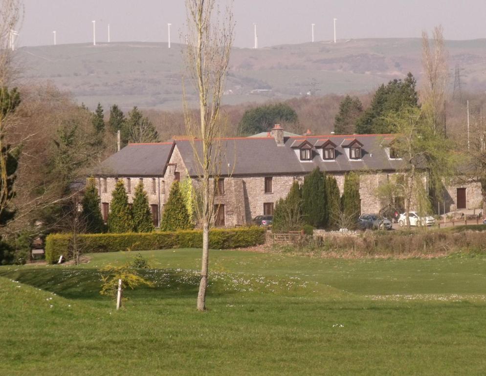 St Mary'S Hotel Golf & Country Club 펜코드 외부 사진