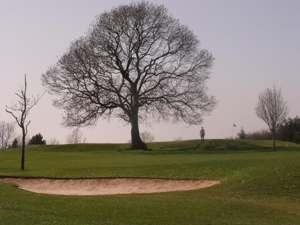 St Mary'S Hotel Golf & Country Club 펜코드 외부 사진